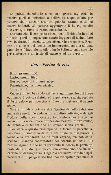 La scienza in cucina e l'arte di mangiar bene : manuale pratico per le famiglie / compilato da Pellegrino Artusi