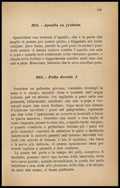 La scienza in cucina e l'arte di mangiar bene : manuale pratico per le famiglie / compilato da Pellegrino Artusi