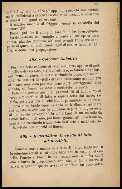 La scienza in cucina e l'arte di mangiar bene : manuale pratico per le famiglie / compilato da Pellegrino Artusi
