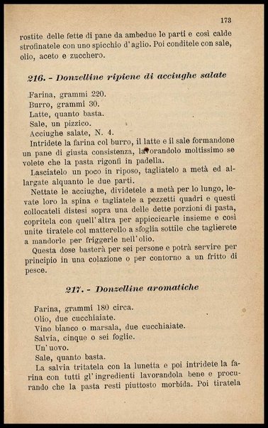 La scienza in cucina e l'arte di mangiar bene : manuale pratico per le famiglie / compilato da Pellegrino Artusi