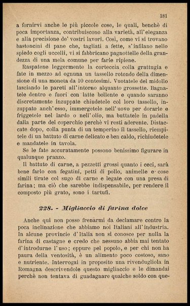 La scienza in cucina e l'arte di mangiar bene : manuale pratico per le famiglie / compilato da Pellegrino Artusi