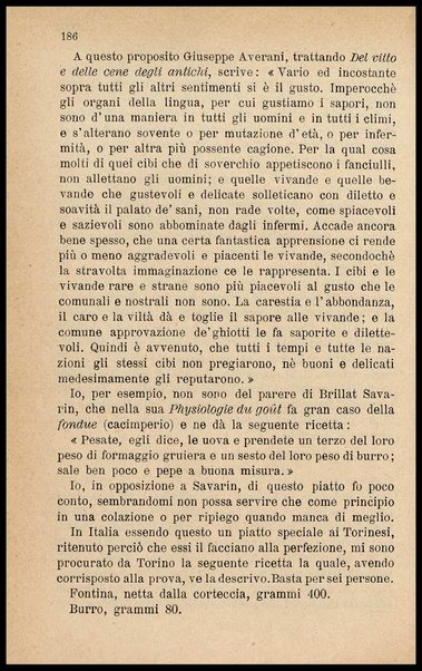 La scienza in cucina e l'arte di mangiar bene : manuale pratico per le famiglie / compilato da Pellegrino Artusi
