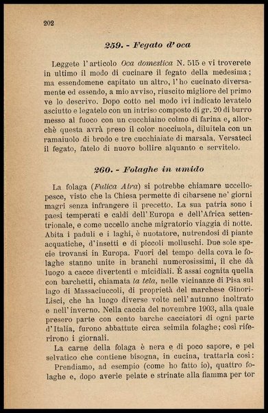 La scienza in cucina e l'arte di mangiar bene : manuale pratico per le famiglie / compilato da Pellegrino Artusi