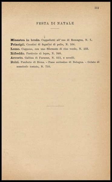 La scienza in cucina e l'arte di mangiar bene : manuale pratico per le famiglie / compilato da Pellegrino Artusi