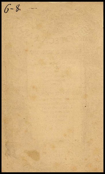 Del vitto e delle cene degli antichi : testo di lingua / lezioni di Giuseppe Averani ora nuovamente stampate ; [prefazione di Carlo Teoli]