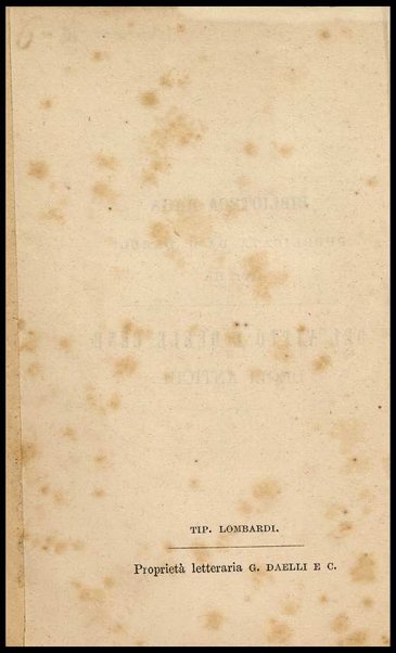 Del vitto e delle cene degli antichi : testo di lingua / lezioni di Giuseppe Averani ora nuovamente stampate ; [prefazione di Carlo Teoli]