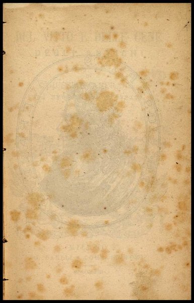 Del vitto e delle cene degli antichi : testo di lingua / lezioni di Giuseppe Averani ora nuovamente stampate ; [prefazione di Carlo Teoli]