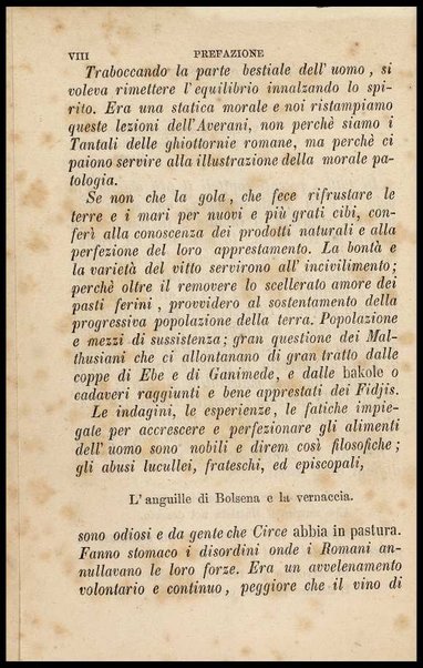 Del vitto e delle cene degli antichi : testo di lingua / lezioni di Giuseppe Averani ora nuovamente stampate ; [prefazione di Carlo Teoli]