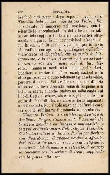 Del vitto e delle cene degli antichi : testo di lingua / lezioni di Giuseppe Averani ora nuovamente stampate ; [prefazione di Carlo Teoli]
