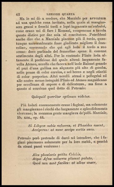 Del vitto e delle cene degli antichi : testo di lingua / lezioni di Giuseppe Averani ora nuovamente stampate ; [prefazione di Carlo Teoli]