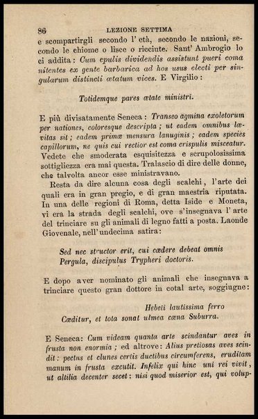 Del vitto e delle cene degli antichi : testo di lingua / lezioni di Giuseppe Averani ora nuovamente stampate ; [prefazione di Carlo Teoli]