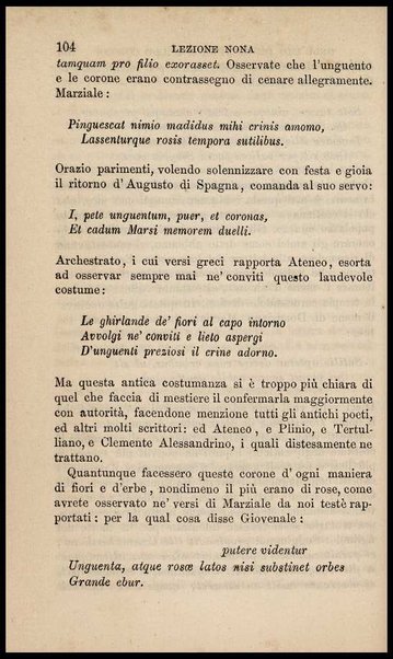 Del vitto e delle cene degli antichi : testo di lingua / lezioni di Giuseppe Averani ora nuovamente stampate ; [prefazione di Carlo Teoli]