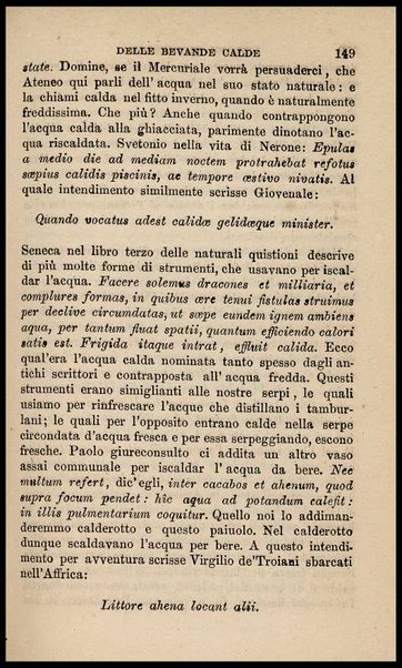 Del vitto e delle cene degli antichi : testo di lingua / lezioni di Giuseppe Averani ora nuovamente stampate ; [prefazione di Carlo Teoli]