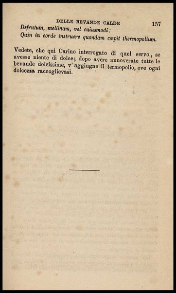 Del vitto e delle cene degli antichi : testo di lingua / lezioni di Giuseppe Averani ora nuovamente stampate ; [prefazione di Carlo Teoli]