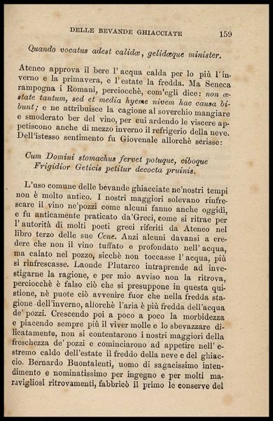 Del vitto e delle cene degli antichi : testo di lingua / lezioni di Giuseppe Averani ora nuovamente stampate ; [prefazione di Carlo Teoli]