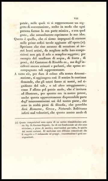 La mimica degli antichi investigata nel gestire napoletano / del canonico Andrea De Jorio