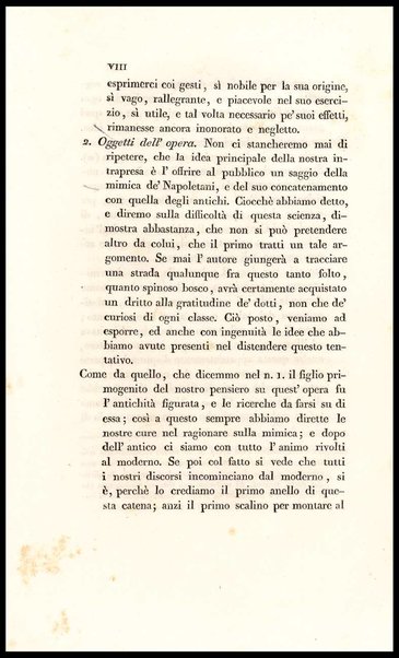 La mimica degli antichi investigata nel gestire napoletano / del canonico Andrea De Jorio