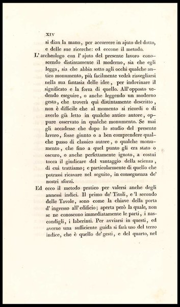 La mimica degli antichi investigata nel gestire napoletano / del canonico Andrea De Jorio