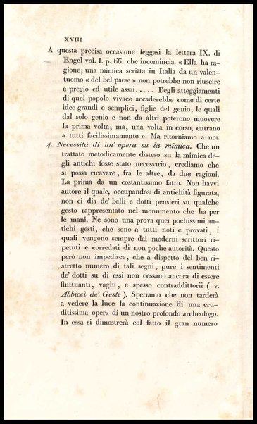 La mimica degli antichi investigata nel gestire napoletano / del canonico Andrea De Jorio
