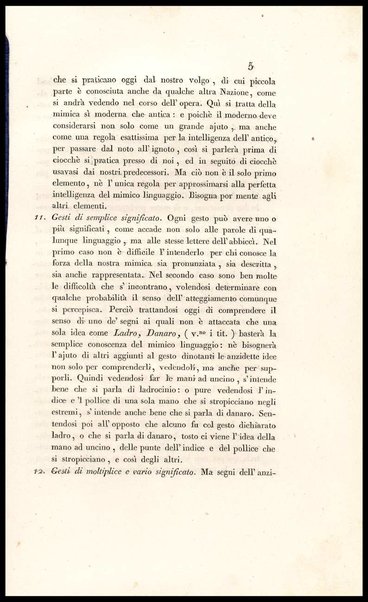 La mimica degli antichi investigata nel gestire napoletano / del canonico Andrea De Jorio