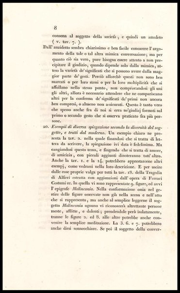 La mimica degli antichi investigata nel gestire napoletano / del canonico Andrea De Jorio