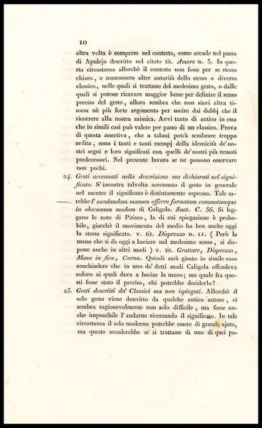 La mimica degli antichi investigata nel gestire napoletano / del canonico Andrea De Jorio