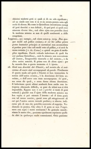 La mimica degli antichi investigata nel gestire napoletano / del canonico Andrea De Jorio