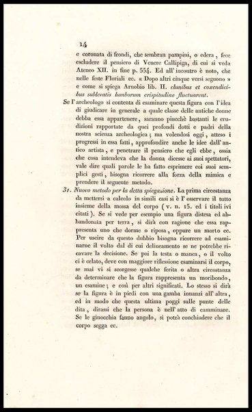 La mimica degli antichi investigata nel gestire napoletano / del canonico Andrea De Jorio