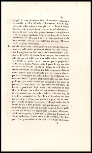 La mimica degli antichi investigata nel gestire napoletano / del canonico Andrea De Jorio