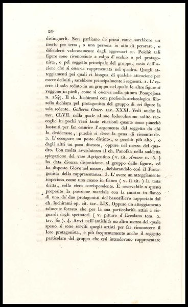 La mimica degli antichi investigata nel gestire napoletano / del canonico Andrea De Jorio