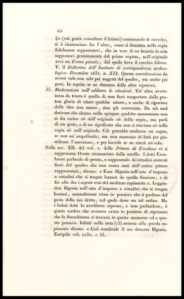 La mimica degli antichi investigata nel gestire napoletano / del canonico Andrea De Jorio