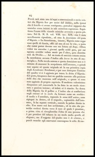 La mimica degli antichi investigata nel gestire napoletano / del canonico Andrea De Jorio