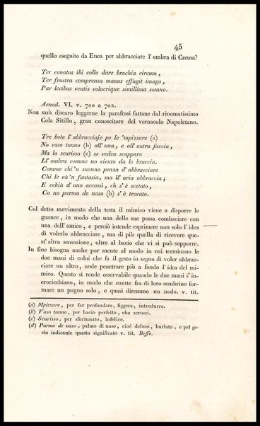 La mimica degli antichi investigata nel gestire napoletano / del canonico Andrea De Jorio