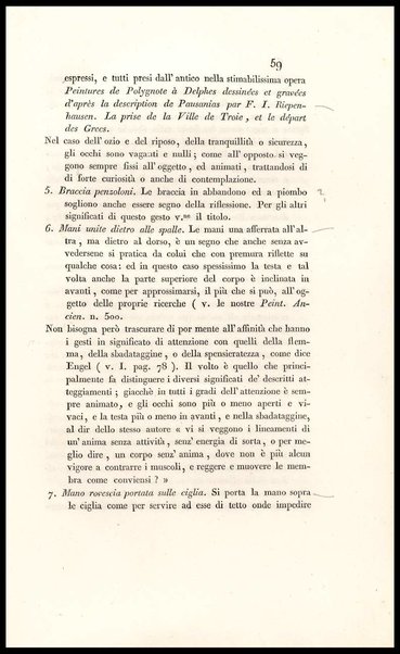 La mimica degli antichi investigata nel gestire napoletano / del canonico Andrea De Jorio