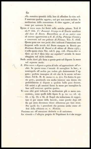 La mimica degli antichi investigata nel gestire napoletano / del canonico Andrea De Jorio