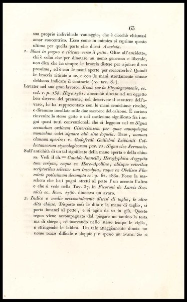 La mimica degli antichi investigata nel gestire napoletano / del canonico Andrea De Jorio