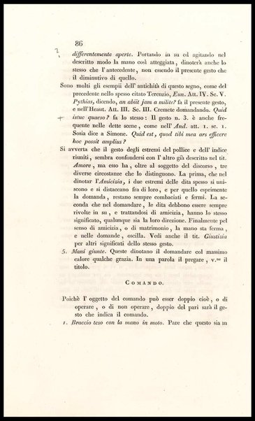 La mimica degli antichi investigata nel gestire napoletano / del canonico Andrea De Jorio