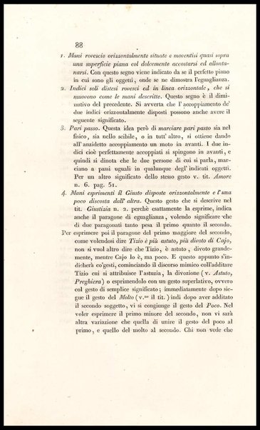 La mimica degli antichi investigata nel gestire napoletano / del canonico Andrea De Jorio