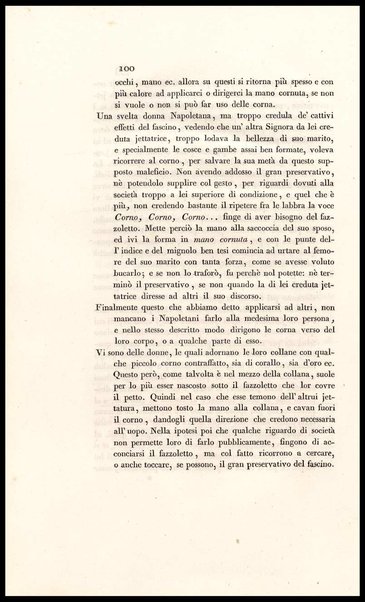 La mimica degli antichi investigata nel gestire napoletano / del canonico Andrea De Jorio