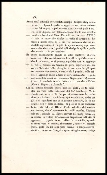 La mimica degli antichi investigata nel gestire napoletano / del canonico Andrea De Jorio