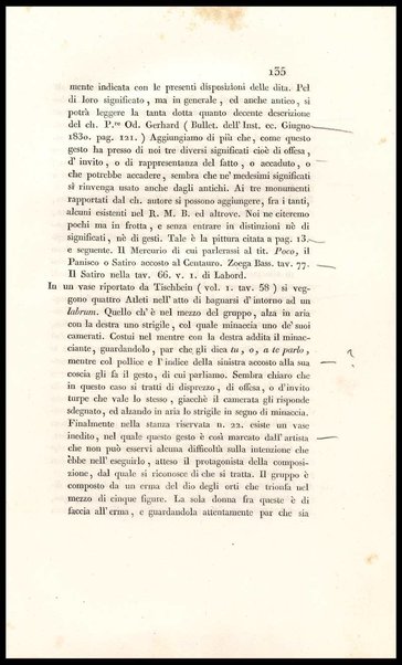 La mimica degli antichi investigata nel gestire napoletano / del canonico Andrea De Jorio