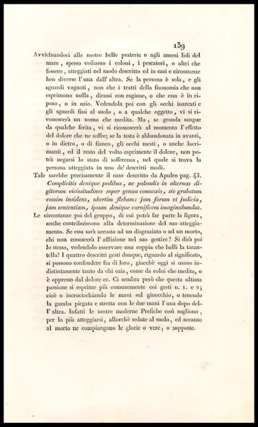 La mimica degli antichi investigata nel gestire napoletano / del canonico Andrea De Jorio