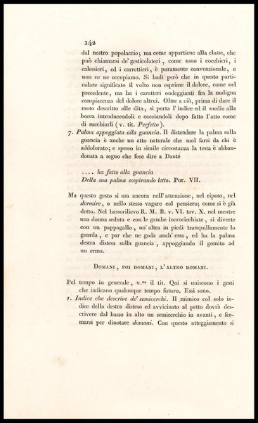 La mimica degli antichi investigata nel gestire napoletano / del canonico Andrea De Jorio