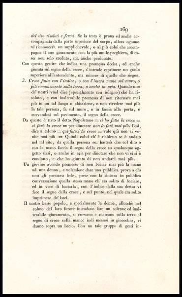 La mimica degli antichi investigata nel gestire napoletano / del canonico Andrea De Jorio