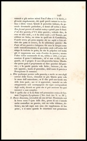 La mimica degli antichi investigata nel gestire napoletano / del canonico Andrea De Jorio