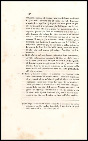 La mimica degli antichi investigata nel gestire napoletano / del canonico Andrea De Jorio