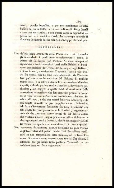 La mimica degli antichi investigata nel gestire napoletano / del canonico Andrea De Jorio