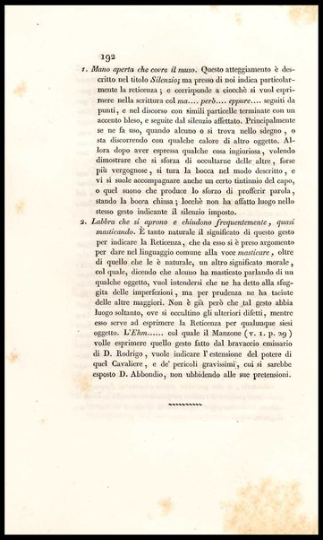 La mimica degli antichi investigata nel gestire napoletano / del canonico Andrea De Jorio