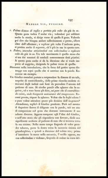 La mimica degli antichi investigata nel gestire napoletano / del canonico Andrea De Jorio