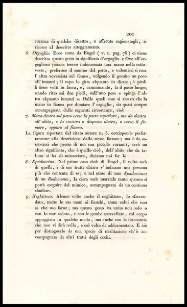 La mimica degli antichi investigata nel gestire napoletano / del canonico Andrea De Jorio